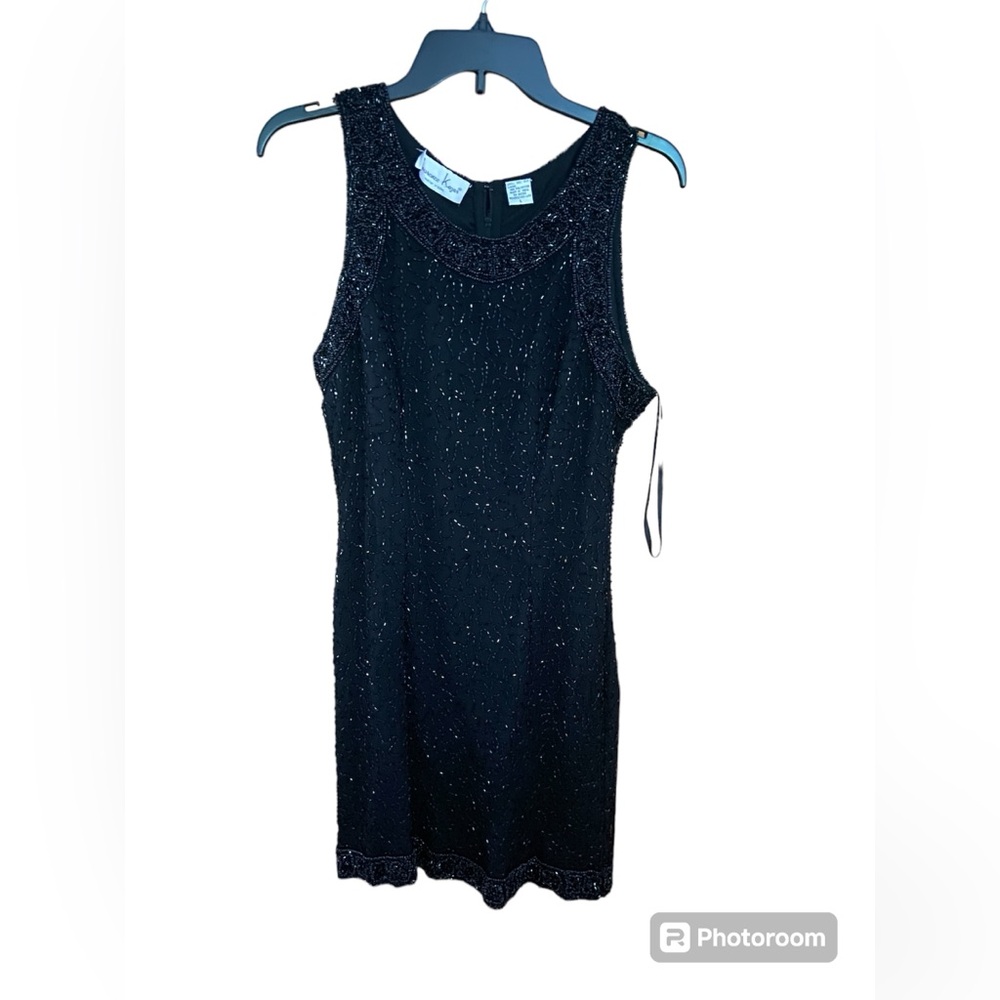 Vintage Laurence Kazar Dress